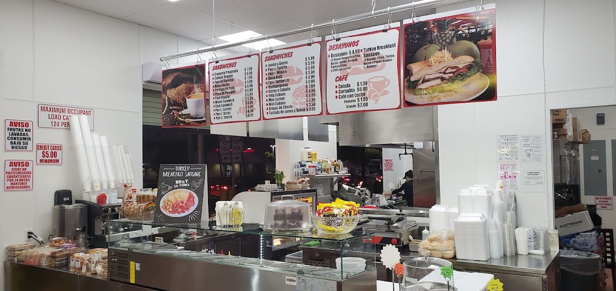 La Juguera Tropical Menu - Image 6